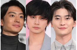 伊藤健太郎「親友の親友が健太郎だなんて」北村匠海撮影？高橋文哉と2ショット「やりとり胸熱」「交流深めてて尊い」の声