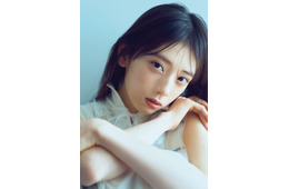 乃木坂46、6期生・矢田萌華、雑誌ソロ初表紙「BUBKA」で洗練されたビジュアル披露 知られざるエピソードも