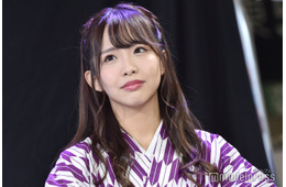 第2子妊娠の元SKE48松村香織、ふっくらお腹披露 子宮頸管無力症手術後の様子明かす「もうそれは痛くて痛くて」