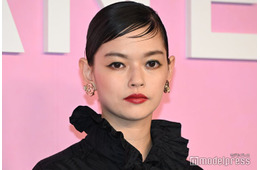 モデル＆女優の夏子、移籍発表 8年間所属トップコートから松竹エンタテインメントへ「沢山の方が繋いで導いて下さったご縁に感謝」【全文】