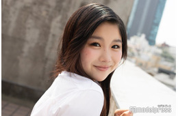 「今日好き」中島結音、美バストのぞく“キス顔”動画に反響「刺激が強い」「スタイル抜群」