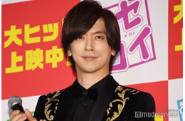 DAIGO、4歳娘との関係性に変化「ちょっと前まではパパと結婚するとか言ってた」