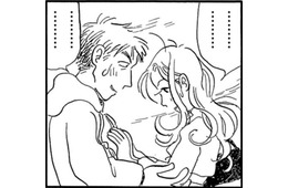 親子ほど年の差がある女性と……。ふいの行動にドキドキが止まらない【さんさん録＃18】