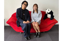 令和ロマン・高比良くるま、Netflix「罵倒村」に“入村”「まだ生傷なんで」加護亜依から罵倒される特別映像解禁
