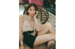 ももクロ玉井詩織、水着＆ランジェリーカットも解禁 魅力凝縮の初写真集2作決定【たまゆら／しおどき】