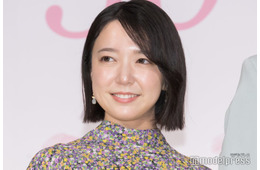 上白石萌音、美デコルテ輝くオフショルドレス姿公開「大人っぽさが増してる」と反響