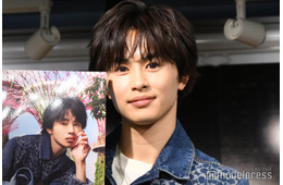 超特急タクヤ、初めて会った芸能人と再会「ずっと憧れです」