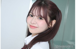 「今日好き」米澤りあ、透明素肌＆美脚際立つ私服コーデ披露「可愛すぎ」「オシャレ」の声