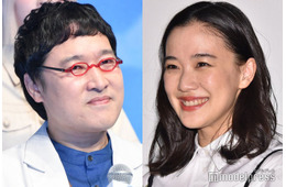 蒼井優、夫・南キャン山里亮太は娘を溺愛「歯が溶けそうになるくらい甘い」「3分とかでも帰ってきます」