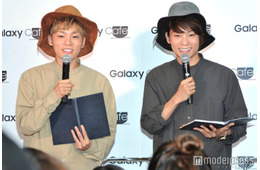 「広海・深海」深海、アメリカ人男性との婚約発表 お相手との2ショットも公開