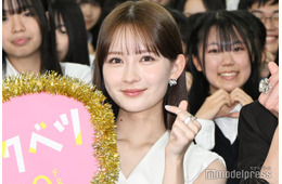 畑芽育、推しに恋する男子高生にエール「もしかしたら街中で出会うかもしれない」【君がトクベツ】