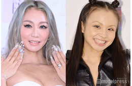 倖田來未、夫＆misonoとの3ショット公開 妹の歌声絶賛「やっぱええ声してんなーーー」