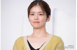 小芝風花、手編みの紫ピクミン帽子姿公開「似合ってる」「クオリティ高すぎ」と反響