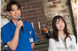 三浦翔平、橋本環奈からの豪華差し入れ公開「疲れが吹き飛ぶ」「さすが環奈ちゃん」と反響