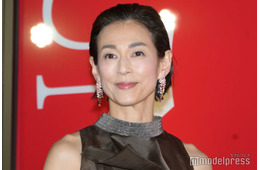 鈴木保奈美、手作り梅シロップ披露「瓶もおしゃれ」「素敵」の声