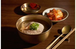 韓国発コムタンスープ専門店「オクドンシク」日本初上陸 新大久保に国内1号店オープン