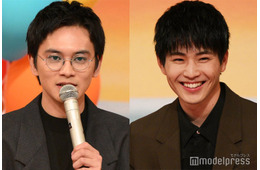 朝ドラ「あんぱん」兄弟役・北村匠海＆中沢元紀、軍服姿のオフショット披露「最高にかっこいい」「写真だけで泣ける」と反響相次ぐ