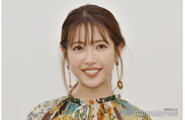 舟山久美子（くみっきー）家族でディズニー満喫 顔出しショットに「美男美女」「癒やされる」の声