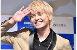 手越祐也「炎上」に持論「チャラい＝モテると一緒」スーパーポジティブになったきっかけとは