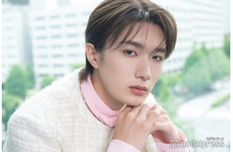 山中柔太朗、役作りに活きたM!LKでの活動 トクベツな存在・今後の目標…グループ愛溢れる回答続出「一緒に乗り越えていきたい」【「君がトクベツ」インタビュー連載Vol.6】
