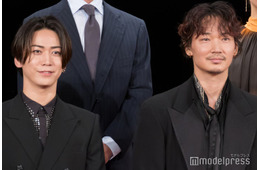綾野剛＆亀梨和也が“信じているもの”とは「かけがえのない場所」「疲れを残さないために」【でっちあげ　～殺人教師と呼ばれた男】