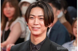 亀梨和也、綾野剛との共演シーンで起きた“嵐”を回顧「直系のご先輩ということで」【でっちあげ　～殺人教師と呼ばれた男】