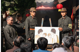 朝ドラ「あんぱん」嵩（北村匠海）ら空腹との戦い始まる「ヤムさんが見た地獄」「絶望の2丁目だ」悲痛の声