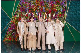 M!LK「今考えた」衣装コンセプト発表 開演前から「すごくテンションが上がっております」【Mrs. GREEN APPLE presents「CEREMONY」】