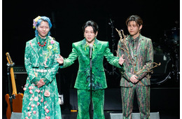ミセス主催イベント「CEREMONY」日向坂46・ルセラ・M!LKら豪華アーティスト集結【ライブレポ】
