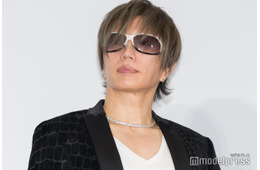 GACKT「ARMY？」と聞かれた刈り上げショット公開「かっこいい」「オーラすごい」の声