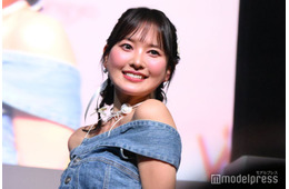 兒玉遥、素肌輝くノースリーブ姿「ボートレースは散々な結果だったけど」乾杯動画に反響