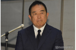 【日テレ緊急会見】TOKIO国分太一のコンプラ違反受け怒号放つ記者も「常識ないんですか」福田博之社長は事案内容言及せず