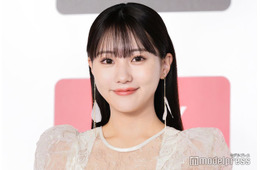 田中美久、ギャル風キャミソール姿で素肌輝く「いつもと雰囲気違う」「似合いすぎ」と反響