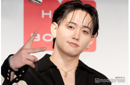 MASHIHO、台湾での大変だった撮影回顧「耐えながらポーカーフェイスで」