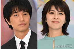 松たか子「騙されて幸せでした」結婚詐欺師役・斎藤工と再会で「大豆田とわ子と三人の元夫」振り返る