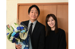 北川景子「一生忘れられない思い出に」大森南朋とクランクアップ【あなたを奪ったその日から】