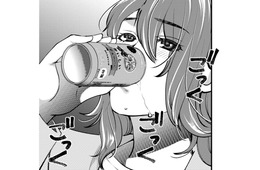彼が寝ている間にコンビニへ。2缶買って飲酒【飲んで、滑って、奈落まで。 #25】