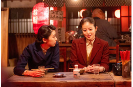 朝ドラ「あんぱん」初登場の女性記者・琴子（鳴海唯）に注目集まる「別人みたい」「ギャップありすぎ」の声