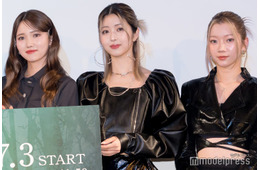 IS:SUE、人気アーティストが楽曲提供 きっかけ明かす「ご本人が見てくださって」【恋愛禁止】