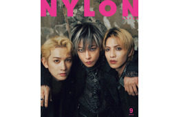 「グラスハート」佐藤健・町田啓太・志尊淳、エッジ効いたビジュアル披露「NYLON JAPAN」Wカバー登場