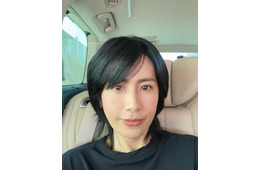 長谷川理恵「ワイルドさマシマシ」新ヘア公開「似合ってる」「カッコいい」