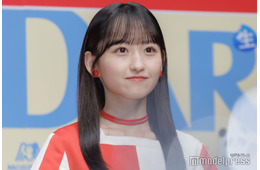 乃木坂46一ノ瀬美空、クロスキャミから爽やか肌見せ「可愛すぎます」「似合ってる」
