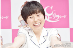 元尼神インター誠子、爽やか新ヘア披露「綺麗」「似合ってる」と絶賛の声