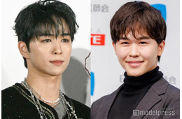 鈴木福、INI後藤威尊推しのきっかけ告白「日プ2」デビュー決定の瞬間も視聴「めちゃくちゃ喜びました」