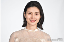 橋本マナミ、1歳娘を顔出し 息子＆娘の誕生日投稿に「横顔可愛い」「微笑ましい」の声