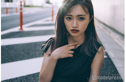 元NGT48中井りか、0歳娘との外出ショット公開「可愛いママ」「ほっこり」の声