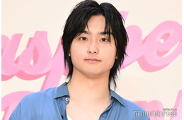 奥平大兼「コロナが被って」今までできていない“やり残したこと”明かす【ジョー マローン ロンドン】