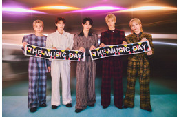 M!LK、話題曲「イイじゃん」に込めたメッセージ メンバー間で褒め合うことは？【THE MUSIC DAY 2025】