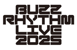 「バズリズム LIVE 2025」3DAYSで開催決定 超特急・NiziUら第1弾出演アーティスト11組発表