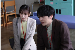 【明日はもっと、いい日になる 第1話】夏井翼（福原遥）、警察から児童相談所への出向を命じられる